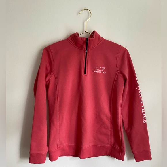 Vineyard Vines Tops - Vineyard Vines Quarter Zip XS